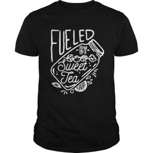 Fueled by sweet tea Guys Tee