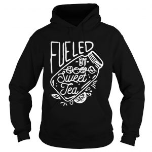 Fueled by sweet tea Hoodie