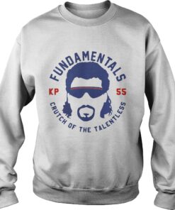 Fundamentals crutch of the talentless Sweater