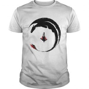 How to Train Your Dragon tattoo Guys Tee