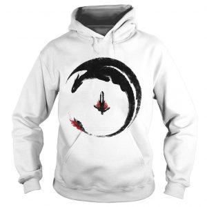 How to Train Your Dragon tattoo Hoodie