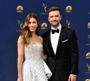 Justin Timberlake videos Jessica Biel asleep on his birthday date and moms totally relate