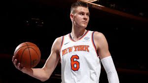 Knicks trade Kristaps Porzingis to Mavericks as part of 7-player swap