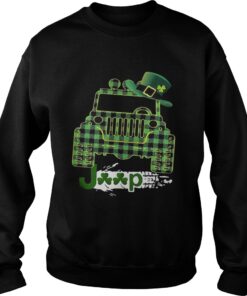Laid Irish Jeep Sweater