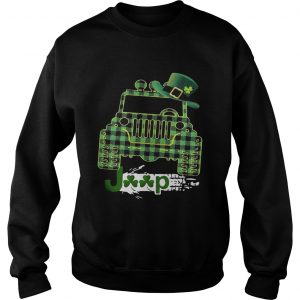 Laid Irish Jeep Sweater