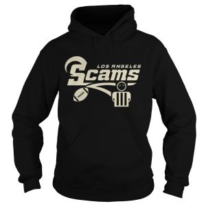 Los Angeles Rams scams Hoodie