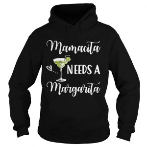 Mamacita needs a Margarita Hoodie