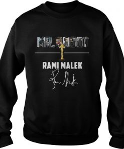 Mr Robot Rami Malek Sweater
