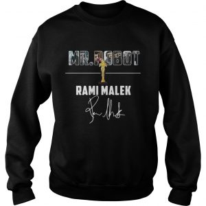 Mr Robot Rami Malek Sweater