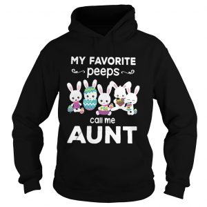 My favorite peeps call me aunt Hoodie