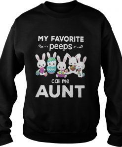 My favorite peeps call me aunt Sweater