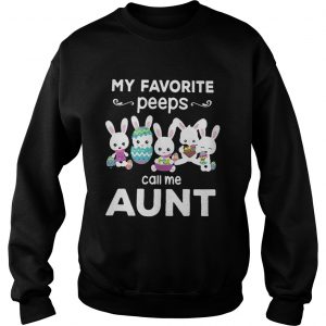 My favorite peeps call me aunt Sweater