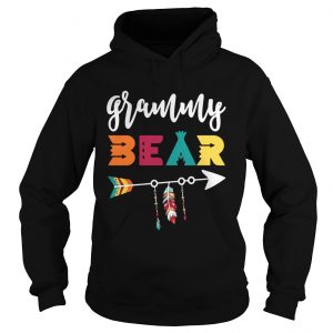 Official Grammy bear Hoodie