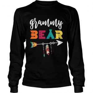 Official Grammy bear Longsleeve Tee