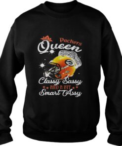 Packers Queen Classy Sassy And A Bit Smart Assy Sweater