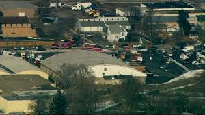 Police kill gunman in workplace shooting that left five others dead