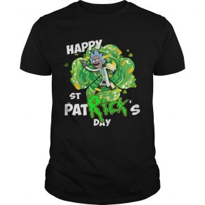 Rick happy St Patricks day Guys Tee