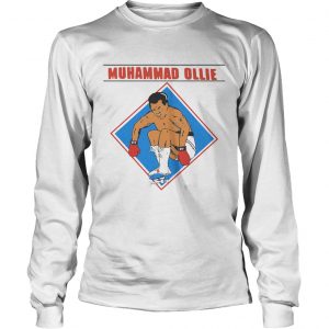 Rip N Dip Muhammad Ollie Longsleeve Tee