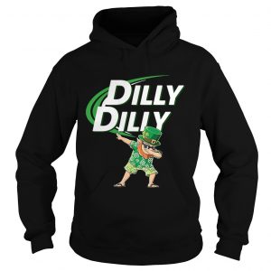 St Hoodie Patricks dabbing dilly dilly 