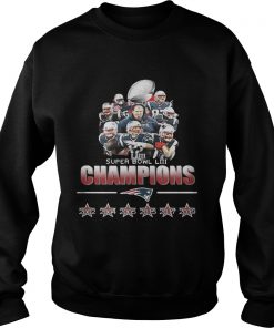 Super Bowl Champions We Are All Patriots Sweater