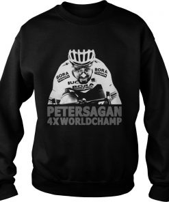 SweaterPeter Sagan 4X WorldChamp