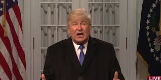 Trump highlights importance of national emergency by commenting on SNL