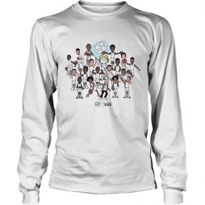 Unc tykes Longsleeve Tee