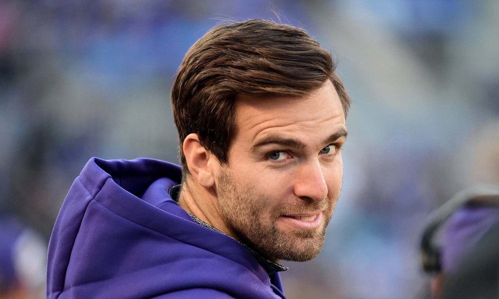 Why John Elway wasn't totally crazy to trade for Joe Flacco