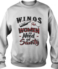 Winos women in need of Sanity Sweater