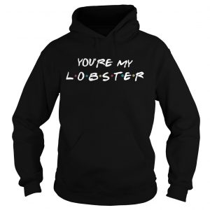 Youre my lobster Hoodie