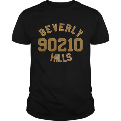 Beverly Hills 90210 Guys Shirt