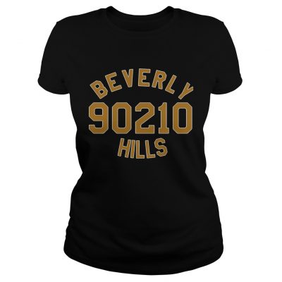 Beverly Hills 90210 Ladies Shirt