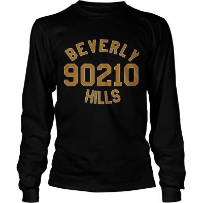 Beverly Hills 90210 Longsleeve Shirt