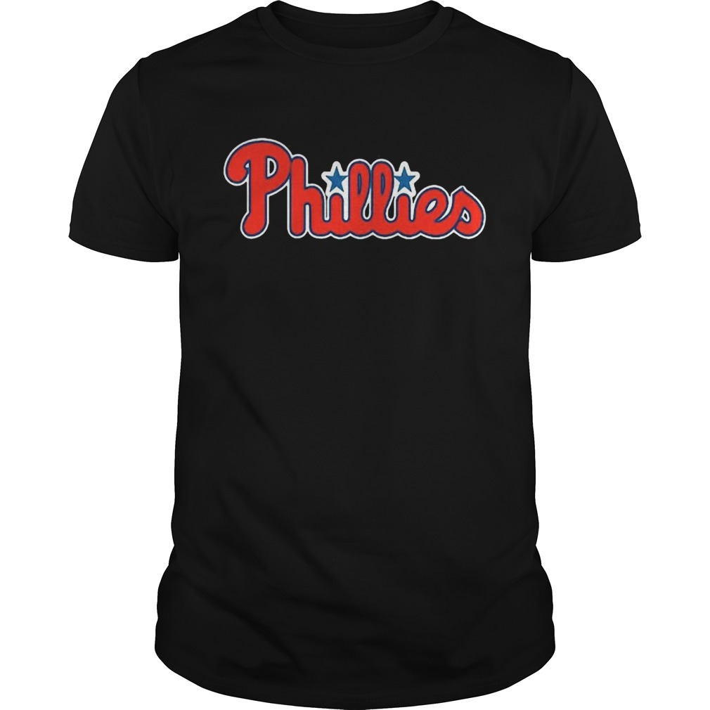 Bryce Harper Philadelphia Phillies 34 MLB Shirt
