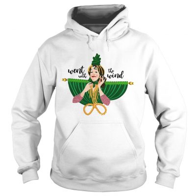 Carol Burnett as Miss Starlett in Went with the wind Hoodie