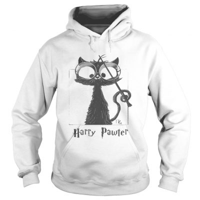 Cat Harry Pawter Hoodie