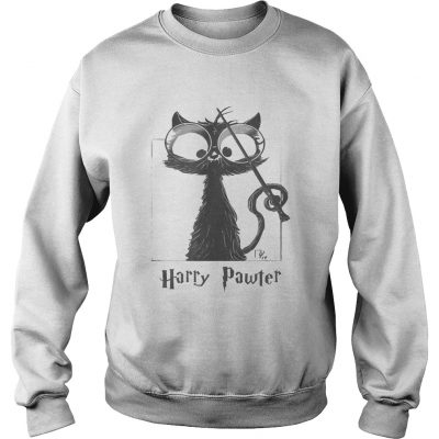 Cat Harry Pawter Sweater