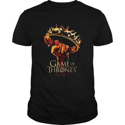 Game Of Thrones Gift Guys Shirt