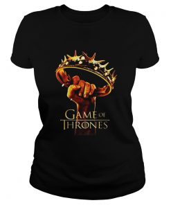 Game Of Thrones Gift Ladies Shirt