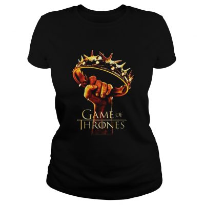 Game Of Thrones Gift Ladies Shirt
