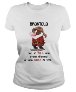 Grumpy Brontolo non e solo uno stato danimo e uno stile di vita Ladies Shirt
