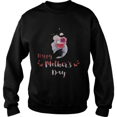 Happy Mother’s Day Wine Sweater
