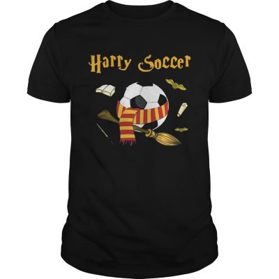 Harry Potter Harry soccer Unisex Shirt