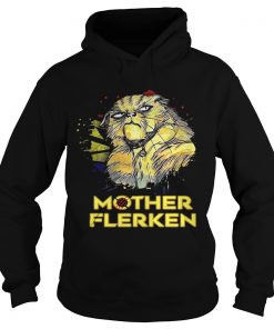Hoodie Cat Mother Flerken shirt