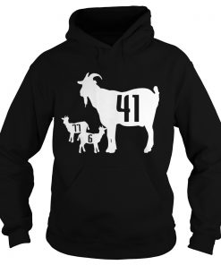 Hoodie Family Baby Goats 41776 shirt