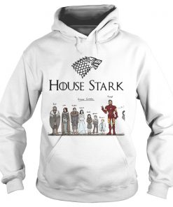 Hoodie Game of Thrones House Stark shirt