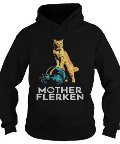 Hoodie Goose The Flerken Cat Mother Flerken shirt