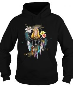 Hoodie Horse dreamcatcher shirt