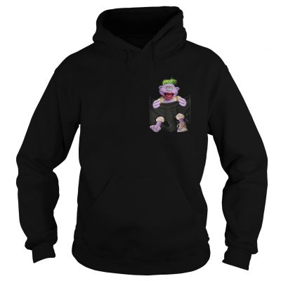 Hoodie Jeff Dunham Peanut in the pocket shirt