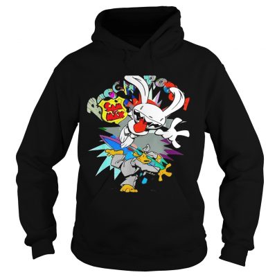 Hoodie Sam Max Shirt